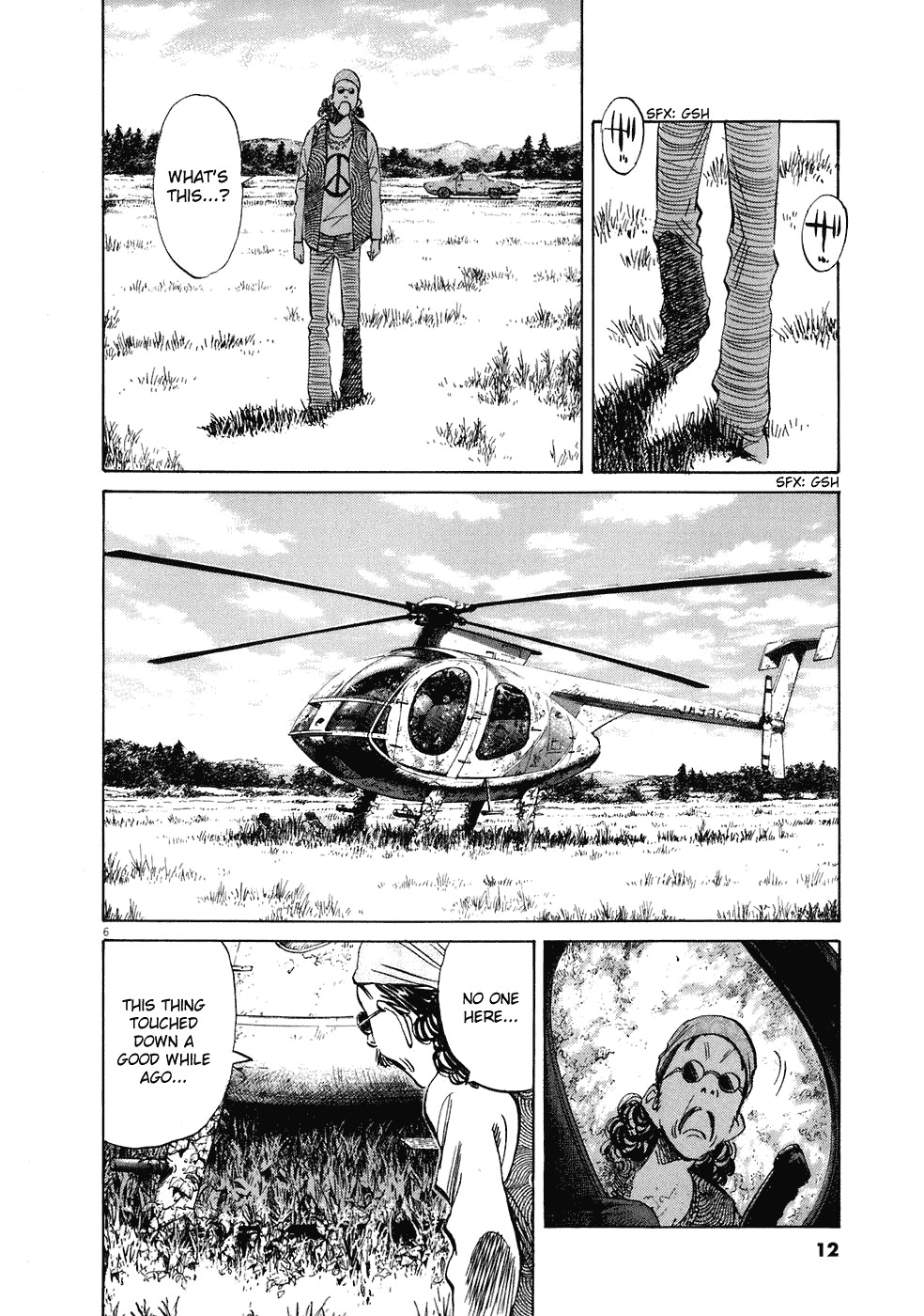 20th Century Boys Chapter 226 page 13 - Chapter 226: Who are You?