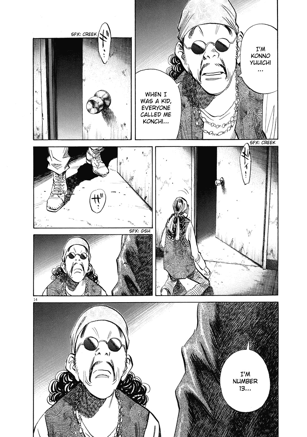 20th Century Boys Chapter 227 page 15 - Chapter 227: Hide and Seek