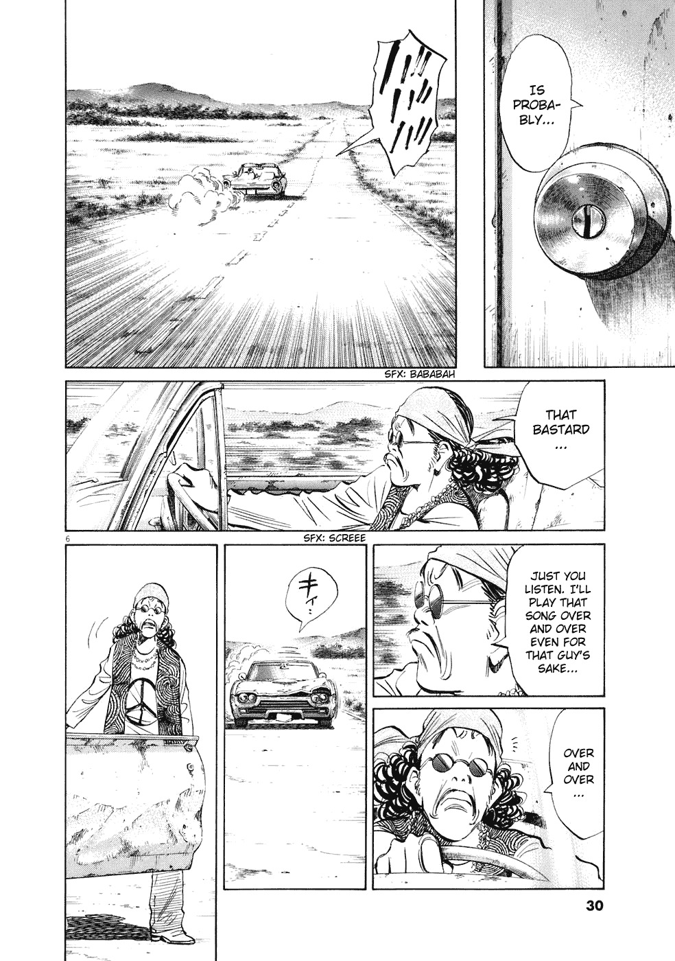 20th Century Boys Chapter 227 page 7 - Chapter 227: Hide and Seek