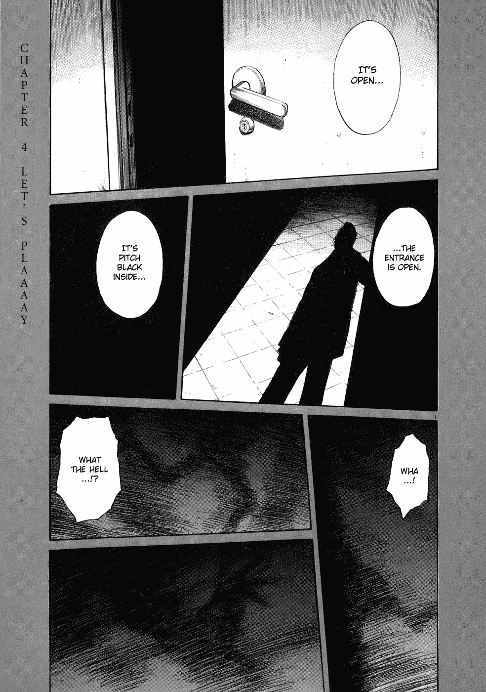 20th Century Boys Chapter 229 page 2 - Chapter 229: Let's Plaaaay