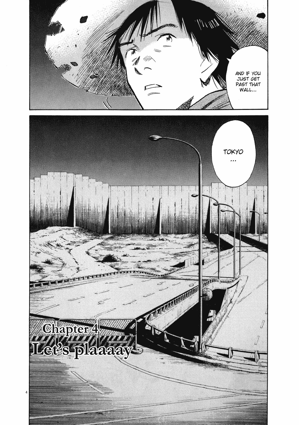 20th Century Boys Chapter 229 page 5 - Chapter 229: Let's Plaaaay