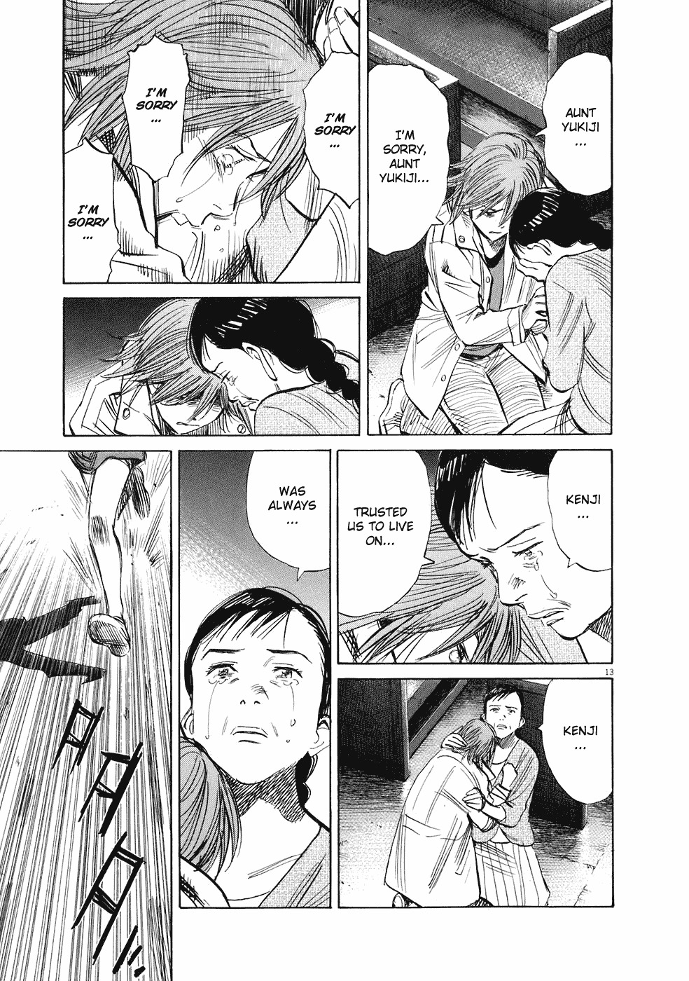 20th Century Boys Chapter 230 page 14 - Chapter 230: The Aliens arrive
