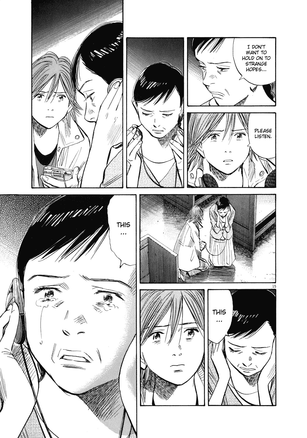 20th Century Boys Chapter 230 page 16 - Chapter 230: The Aliens arrive