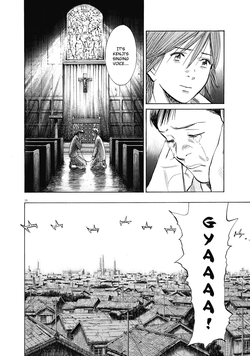 20th Century Boys Chapter 230 page 17 - Chapter 230: The Aliens arrive