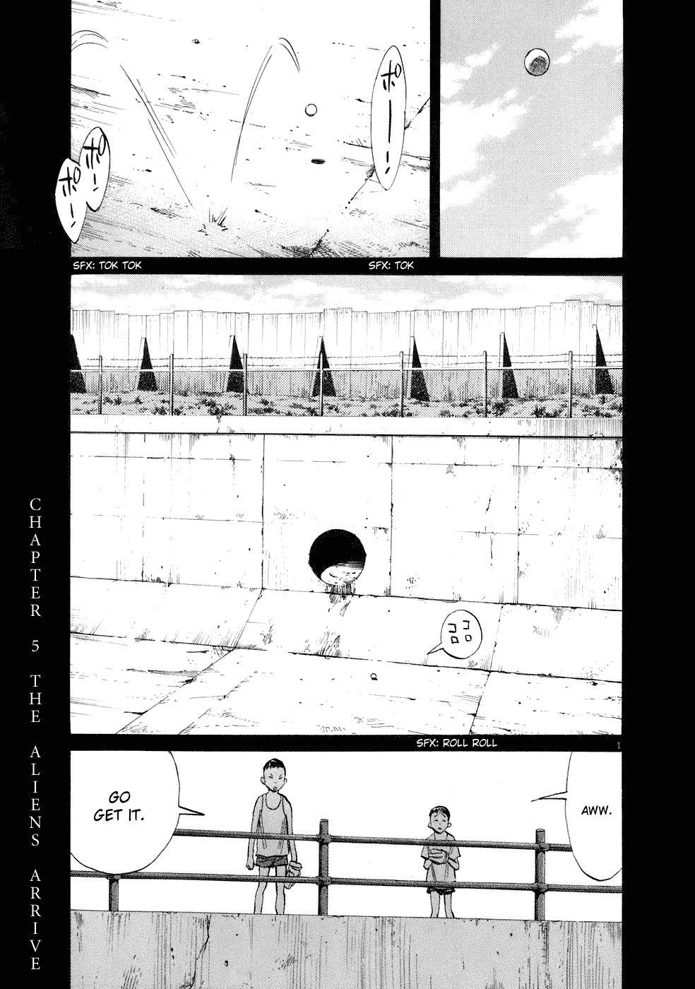20th Century Boys Chapter 230 page 2 - Chapter 230: The Aliens arrive