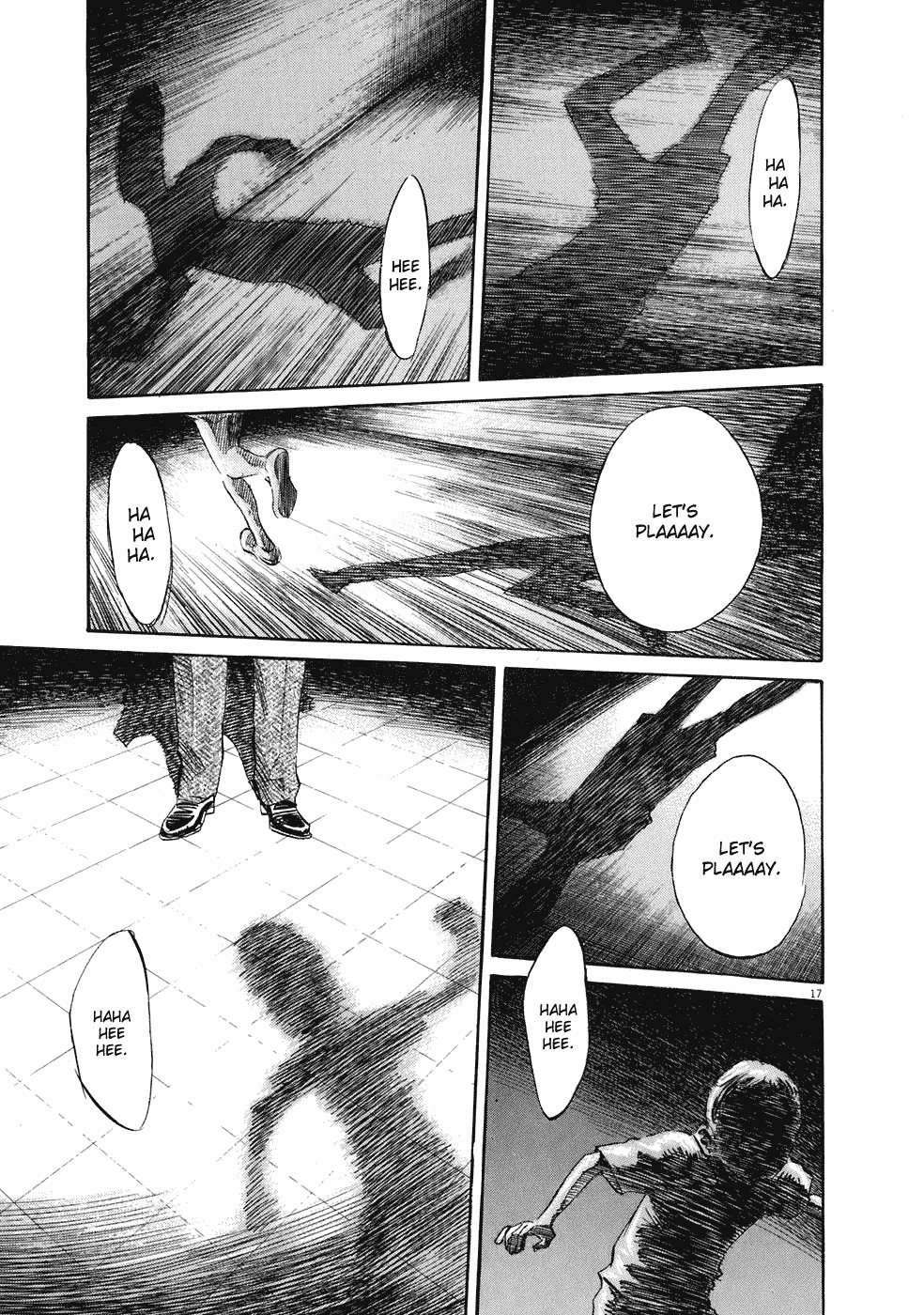 20th Century Boys Chapter 231 page 18 - Chapter 231: The "Friend" there and now