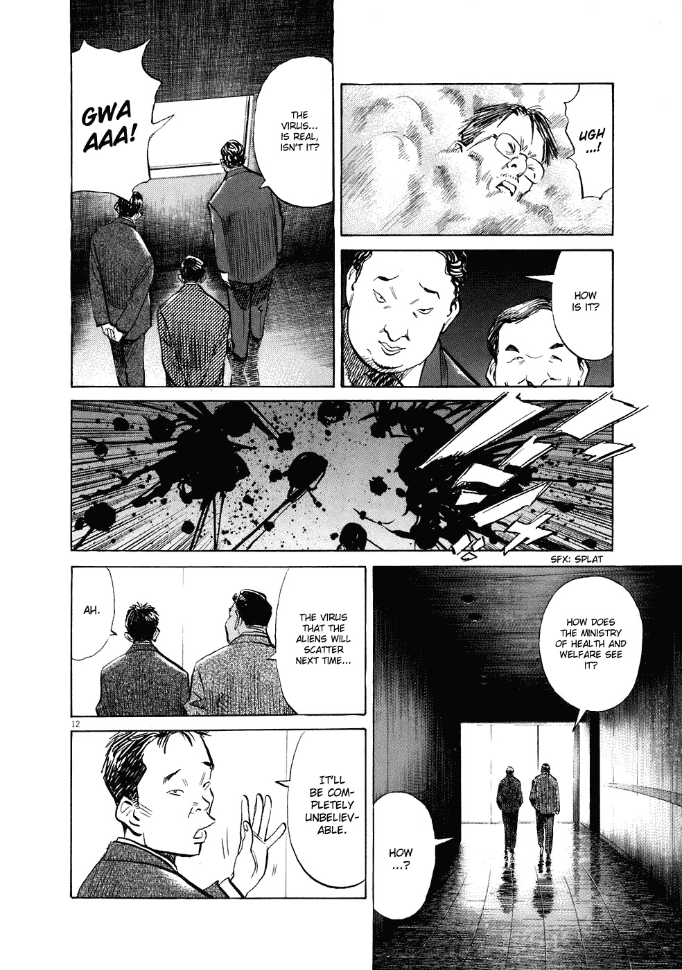 20th Century Boys Chapter 232 page 13 - Chapter 232: The Sequel to the Book of Prophecy