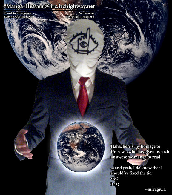 20th Century Boys Chapter 233 page 1 - Chapter 233: Only That Remains