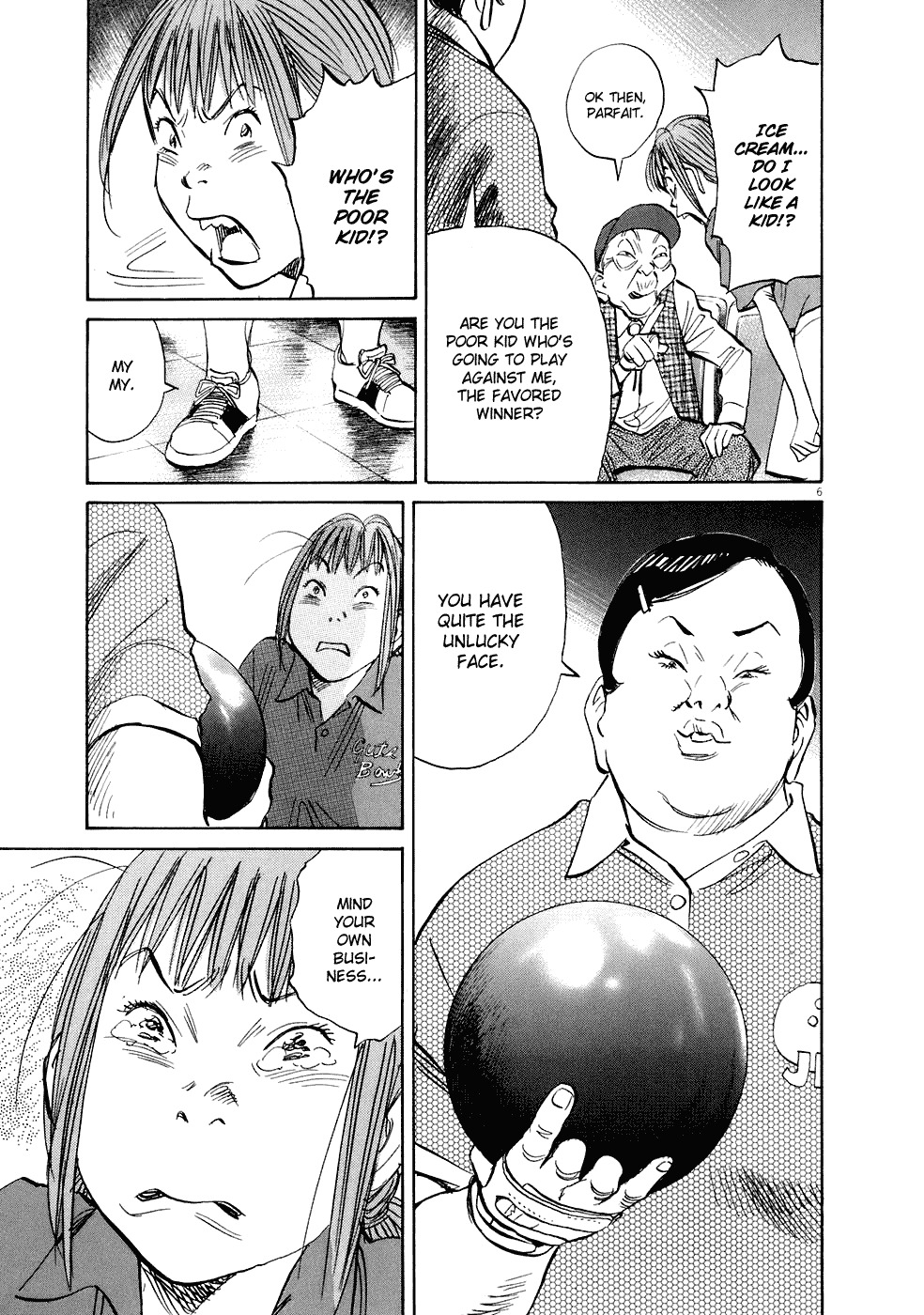 20th Century Boys Chapter 233 page 10 - Chapter 233: Only That Remains