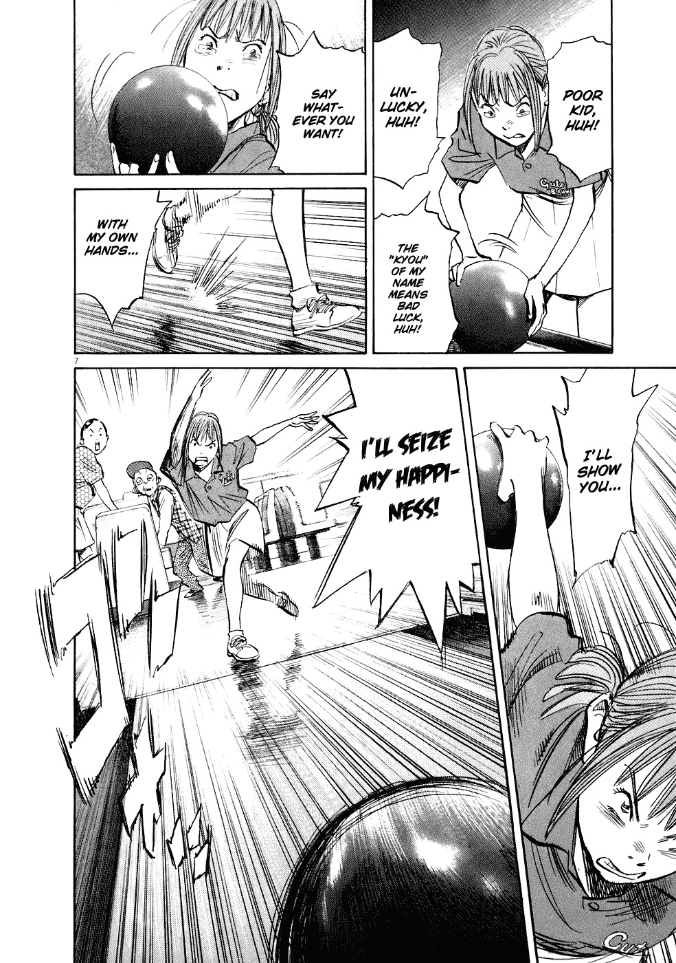 20th Century Boys Chapter 233 page 11 - Chapter 233: Only That Remains