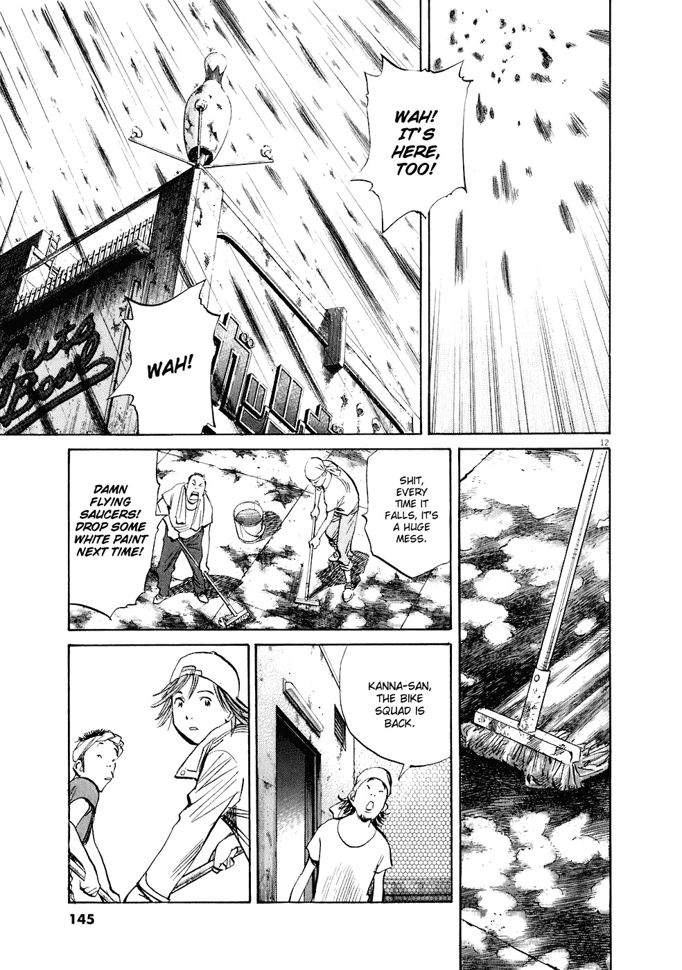 20th Century Boys Chapter 233 page 16 - Chapter 233: Only That Remains