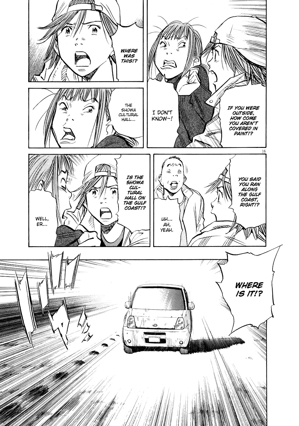 20th Century Boys Chapter 233 page 20 - Chapter 233: Only That Remains