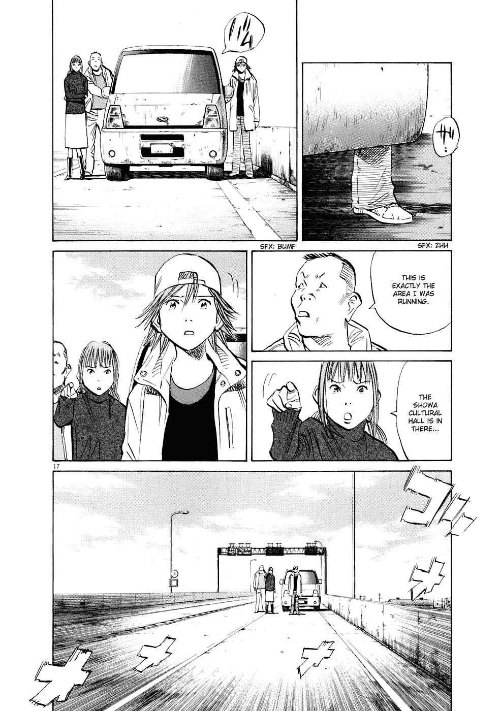 20th Century Boys Chapter 233 page 21 - Chapter 233: Only That Remains