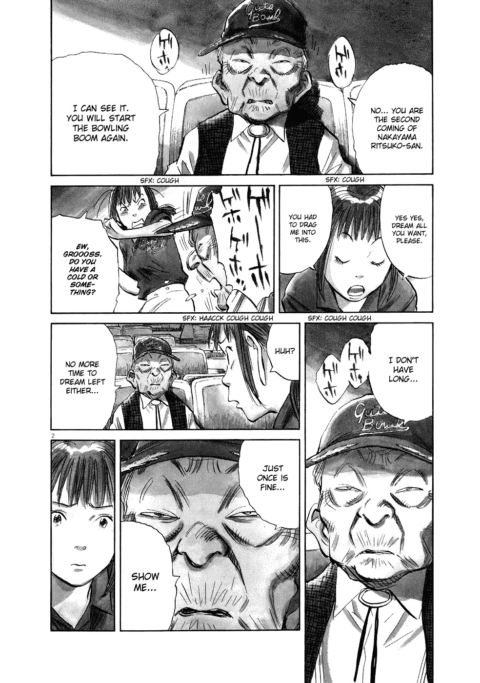 20th Century Boys Chapter 233 page 5 - Chapter 233: Only That Remains
