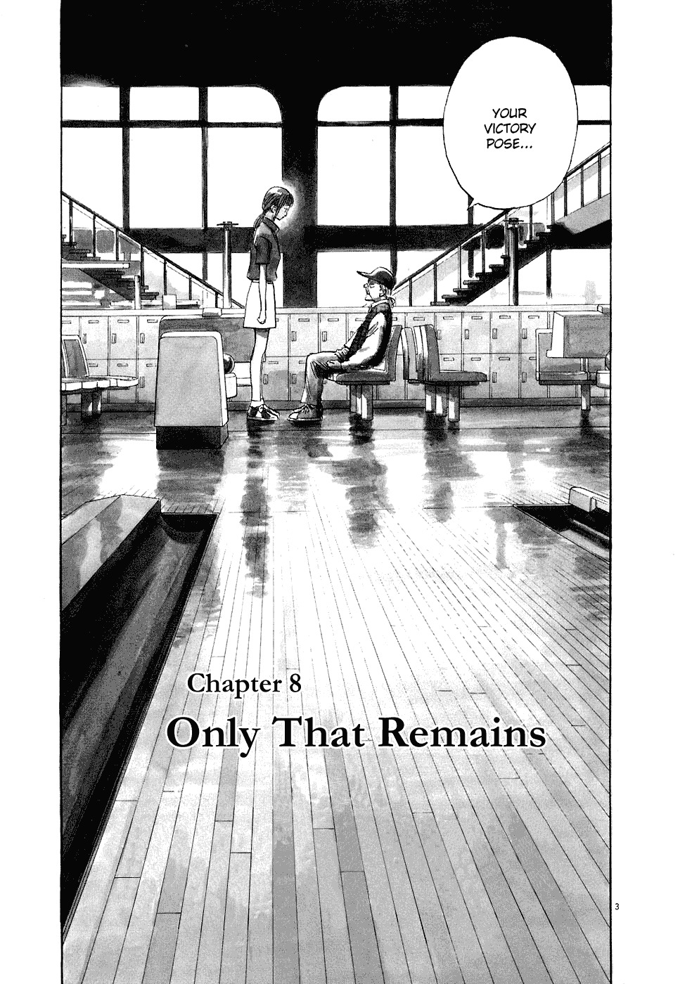 20th Century Boys Chapter 233 page 6 - Chapter 233: Only That Remains