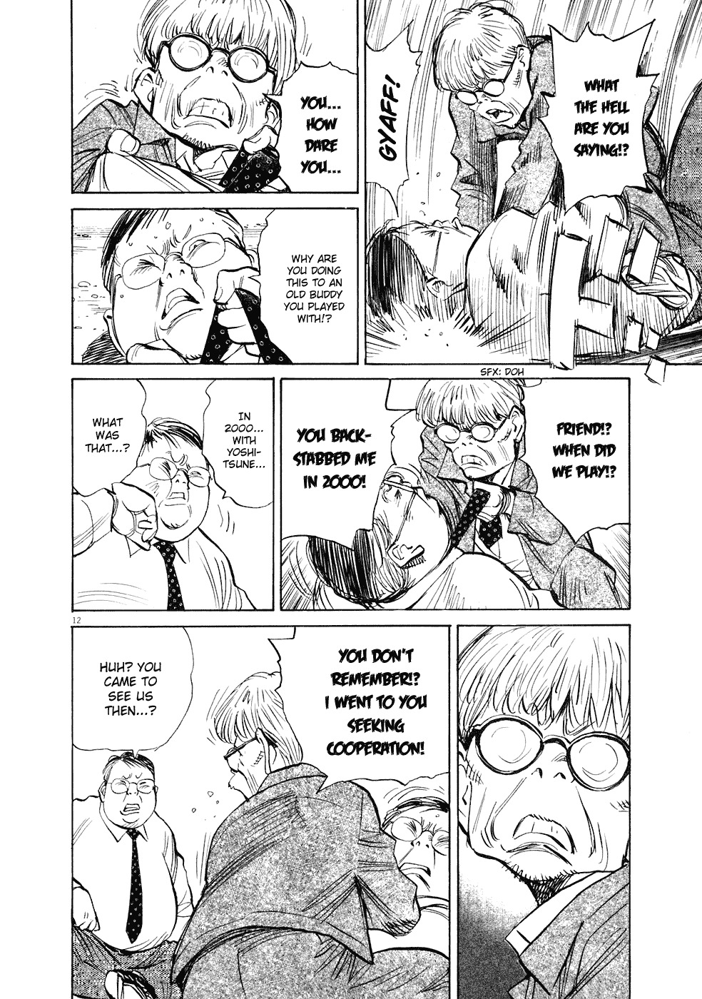 20th Century Boys Chapter 235 page 13 - Chapter 235: Raise that Flag