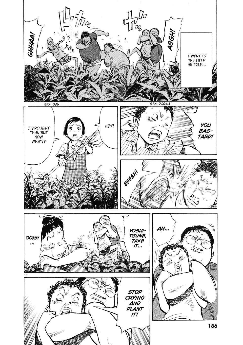 20th Century Boys Chapter 235 page 17 - Chapter 235: Raise that Flag