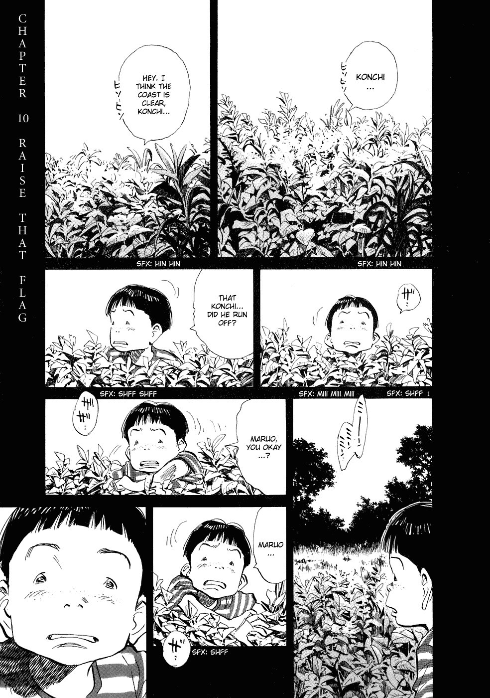 20th Century Boys Chapter 235 page 2 - Chapter 235: Raise that Flag