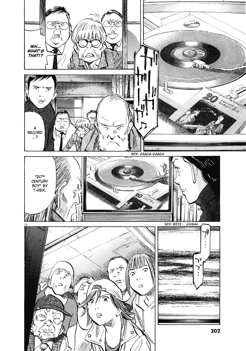 20th Century Boys Chapter 236 page 15 - Chapter 236: Confessions of a Mask