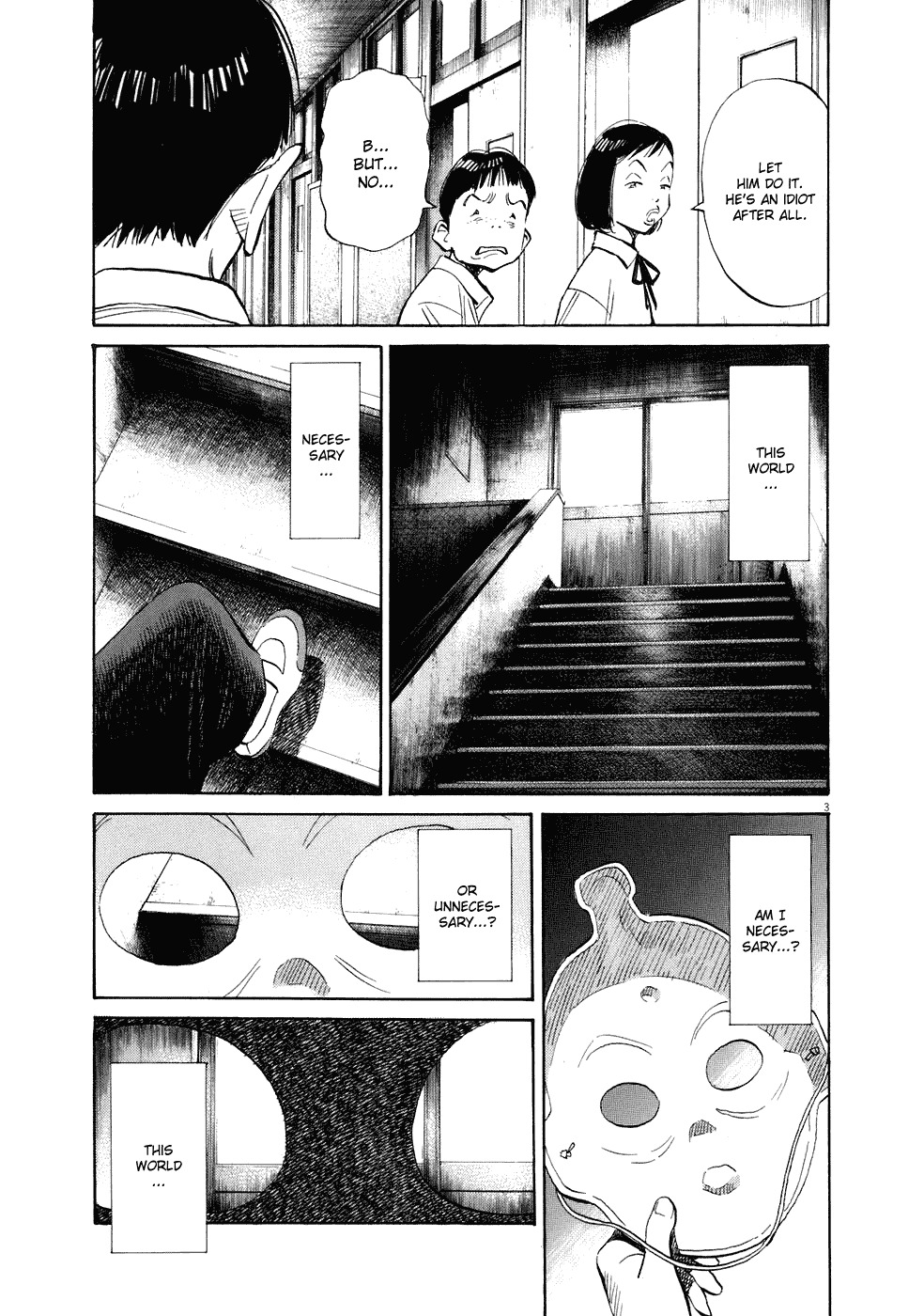 20th Century Boys Chapter 236 page 4 - Chapter 236: Confessions of a Mask