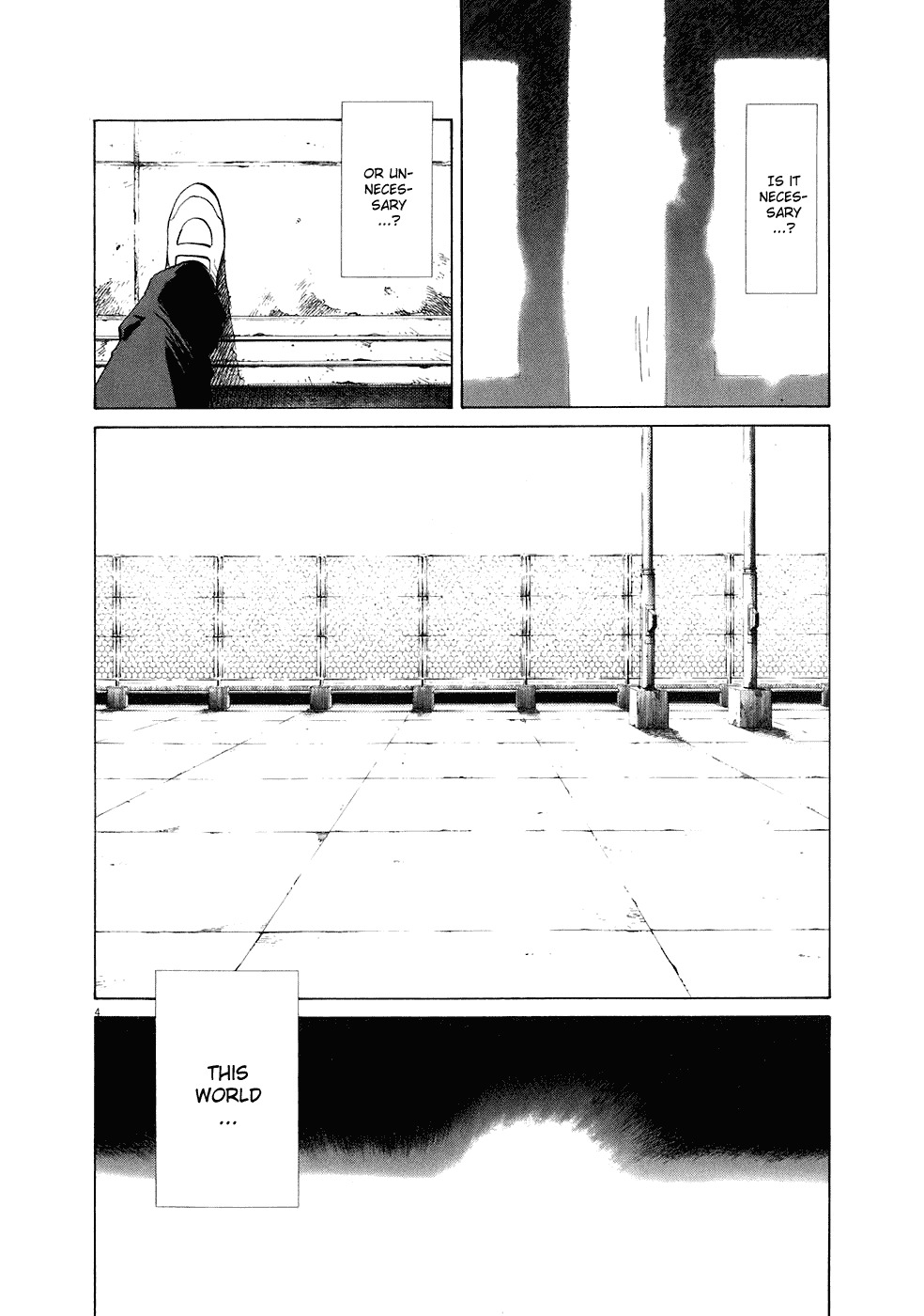 20th Century Boys Chapter 236 page 5 - Chapter 236: Confessions of a Mask