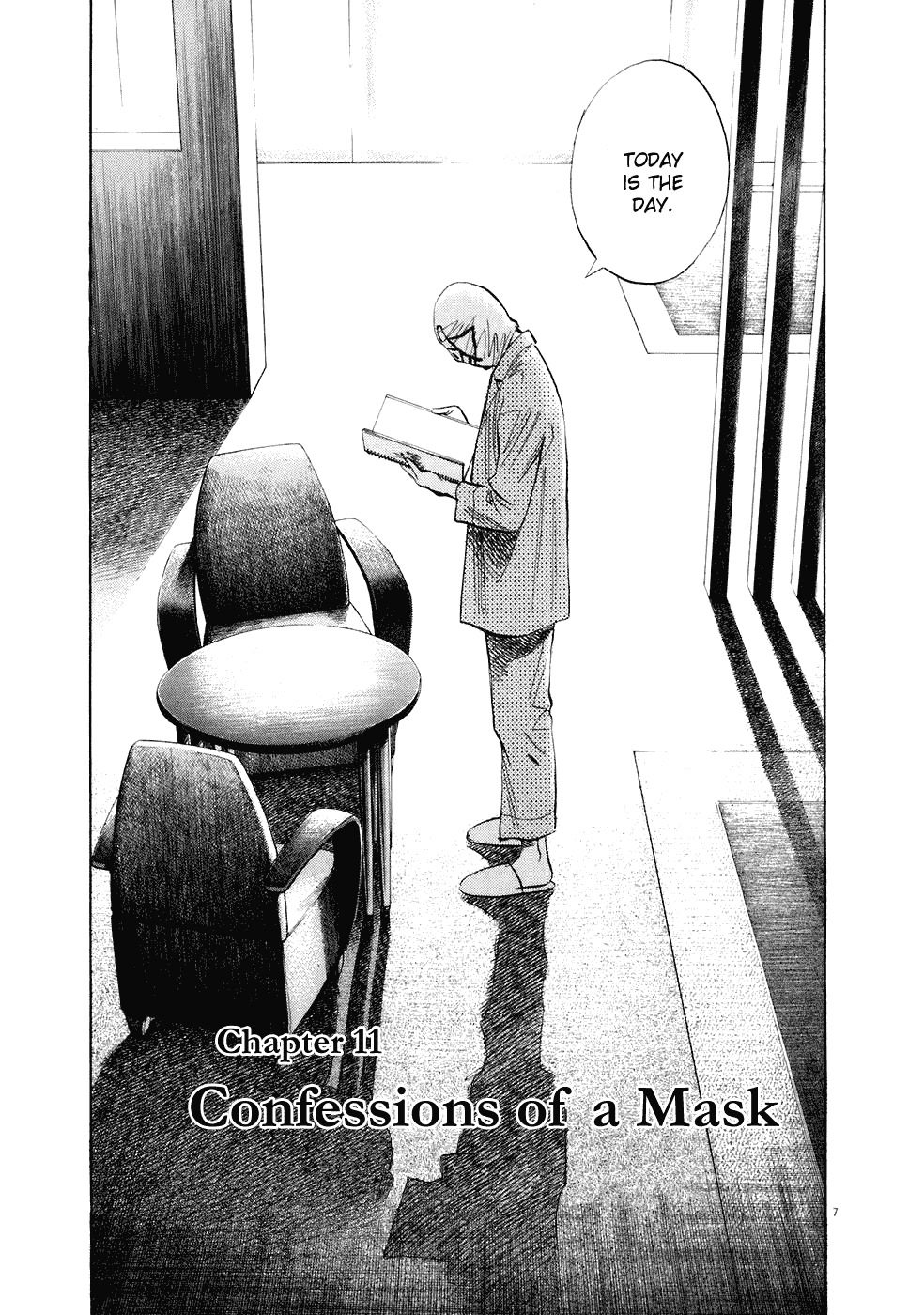 20th Century Boys Chapter 236 page 8 - Chapter 236: Confessions of a Mask