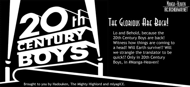 20th Century Boys Chapter 237 page 1 - Chapter 237: After the Confession