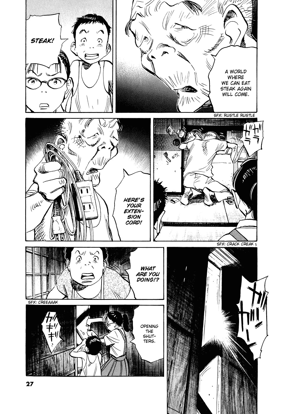 20th Century Boys Chapter 238 page 6 - Chapter 238: The Last Song