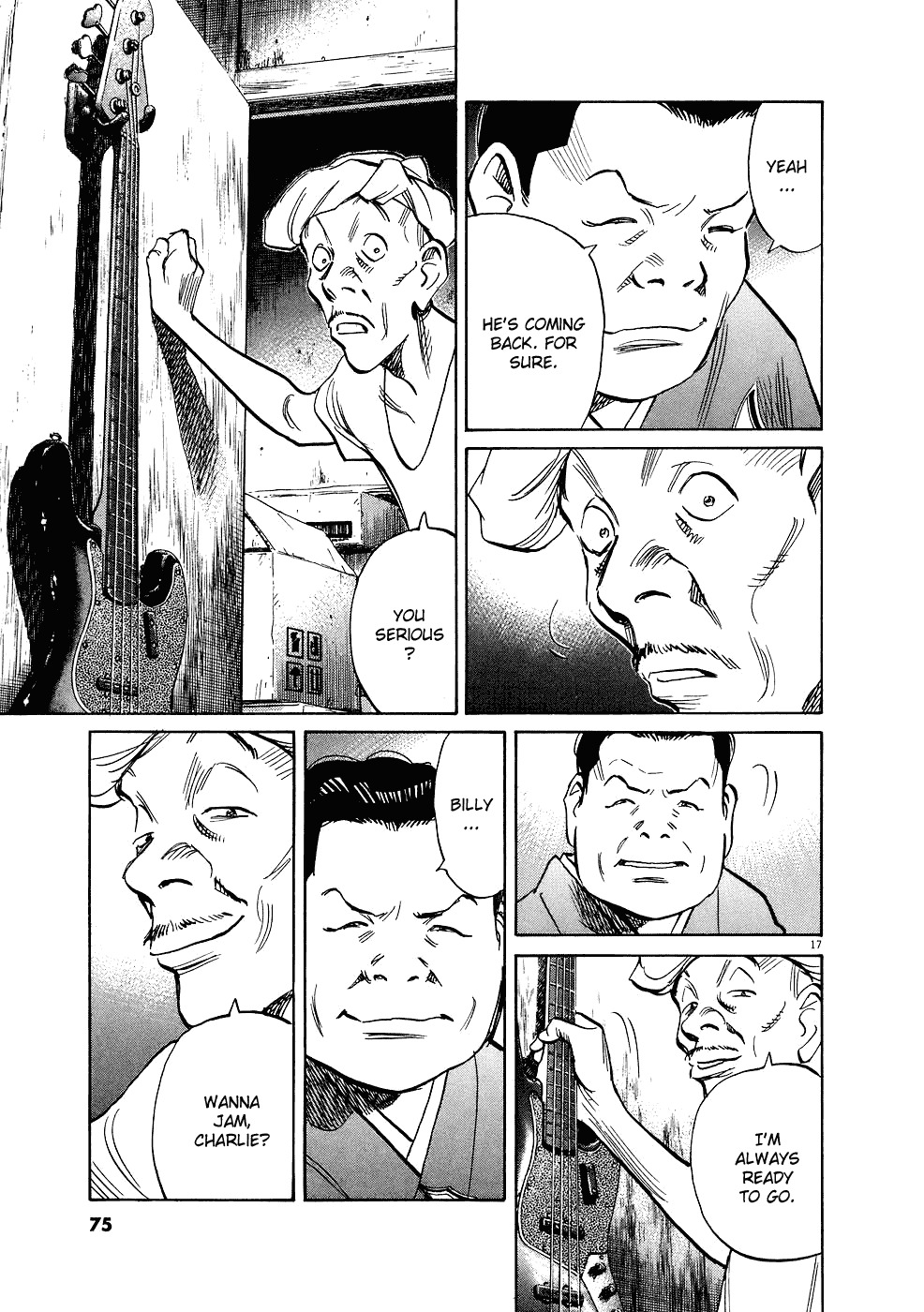 20th Century Boys Chapter 240 page 18 - Chapter 240: Your Battle