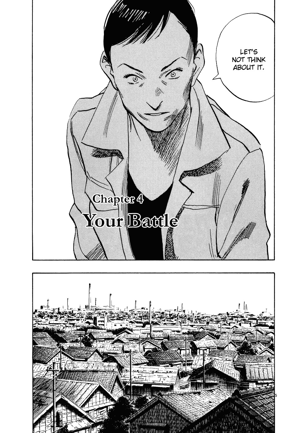 20th Century Boys Chapter 240 page 6 - Chapter 240: Your Battle