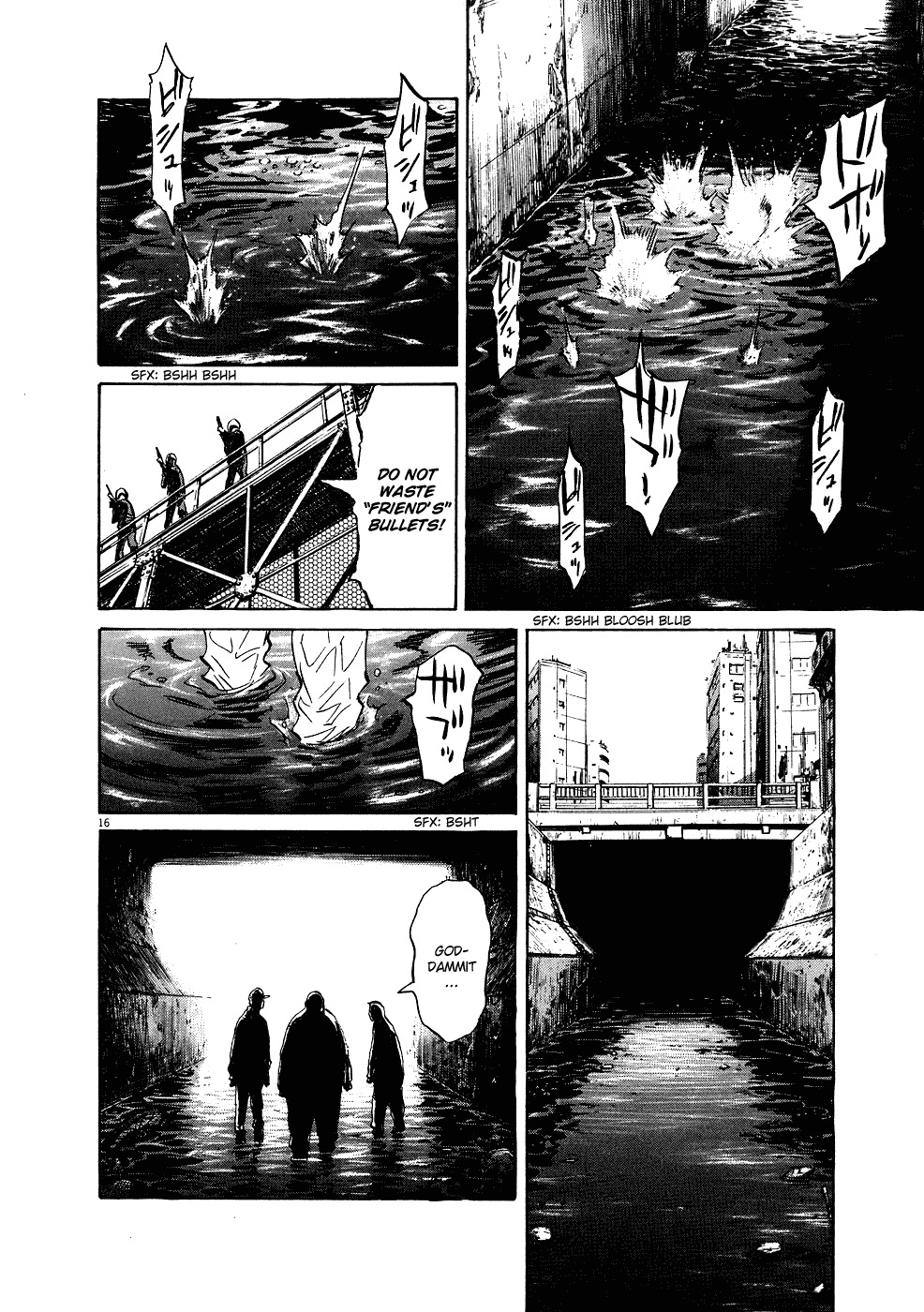 20th Century Boys Chapter 241 page 17 - Chapter 241: You will live