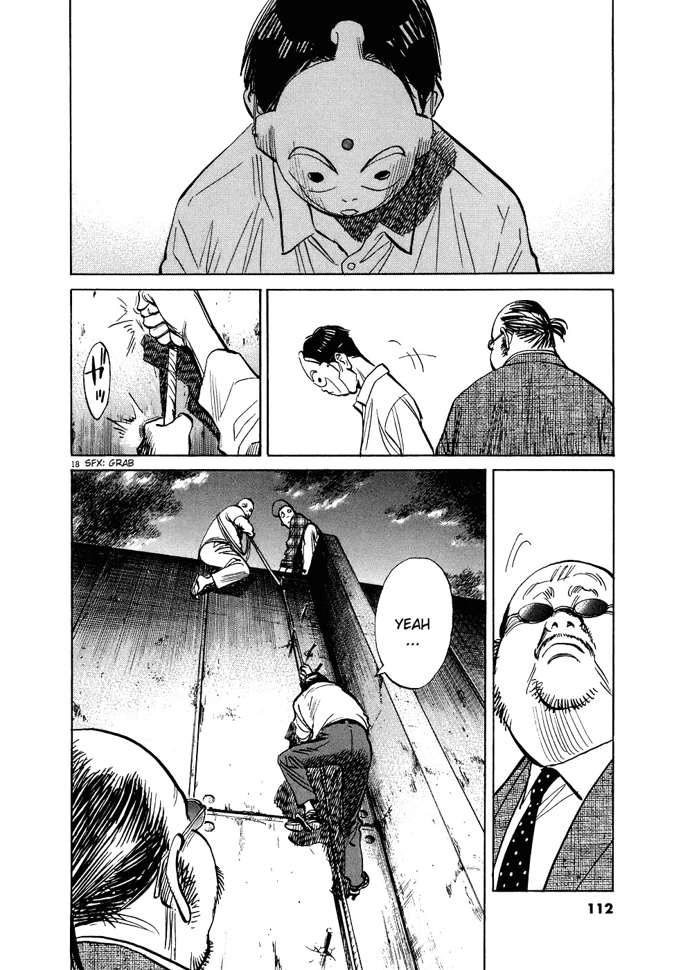 20th Century Boys Chapter 242 page 19 - Chapter 242: The Masked King