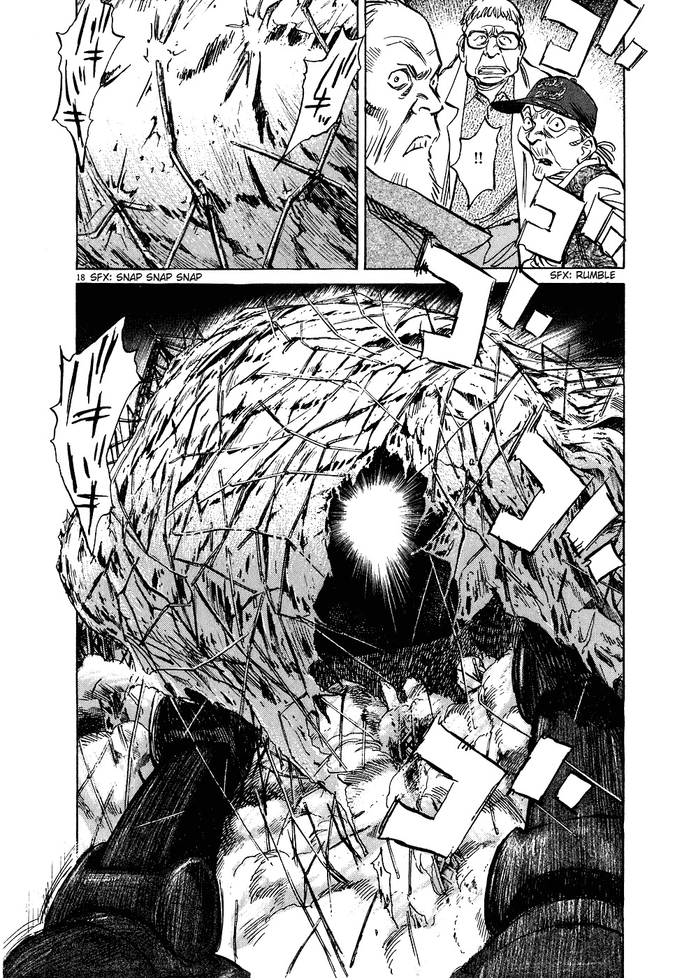 20th Century Boys Chapter 243 page 19 - Chapter 243: Give Not to the Enemy