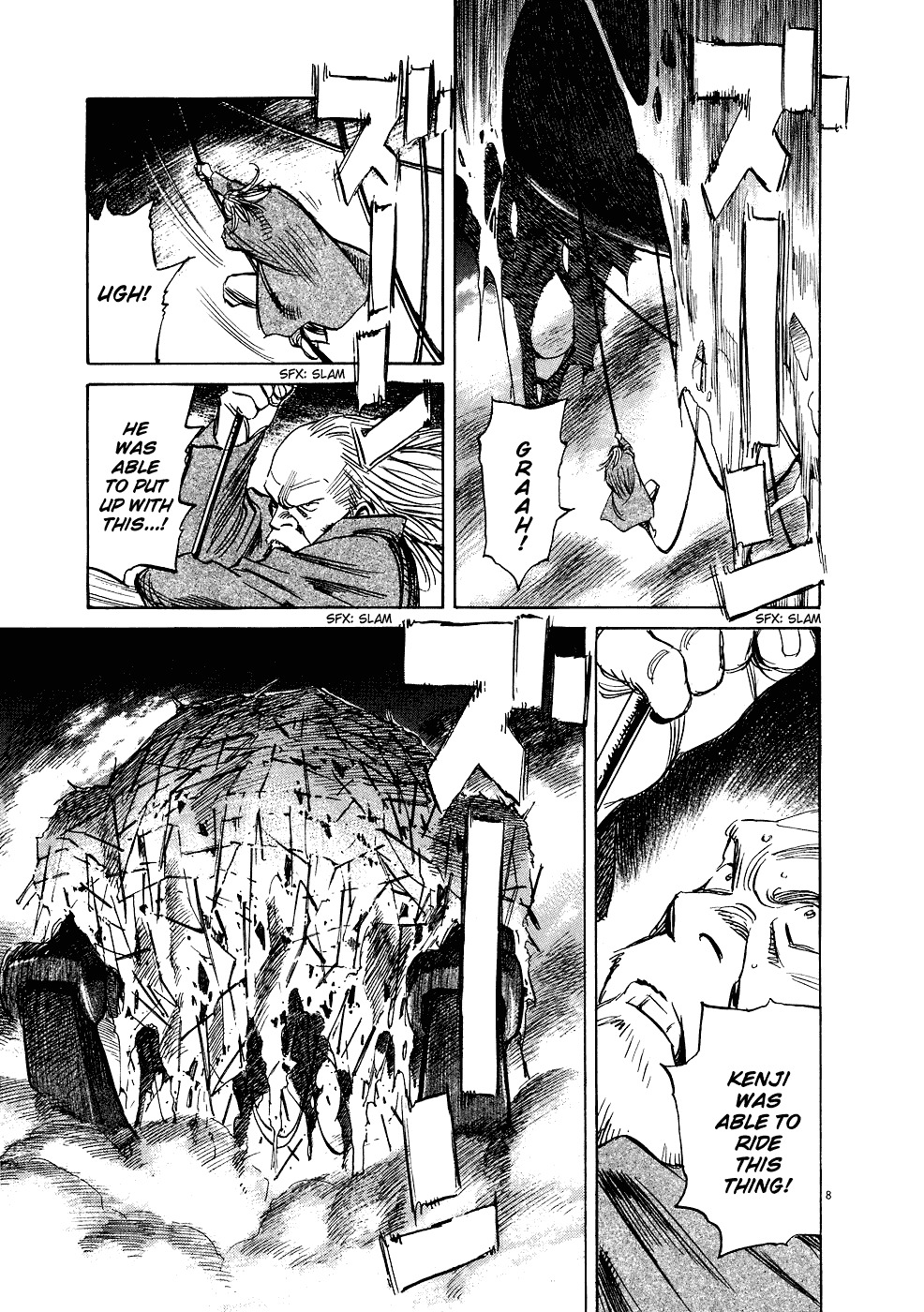 20th Century Boys Chapter 244 page 11 - Chapter 244: The Next Legendary Detective