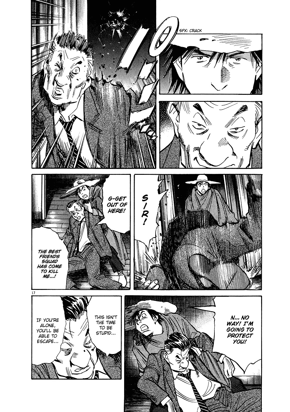 20th Century Boys Chapter 244 page 20 - Chapter 244: The Next Legendary Detective