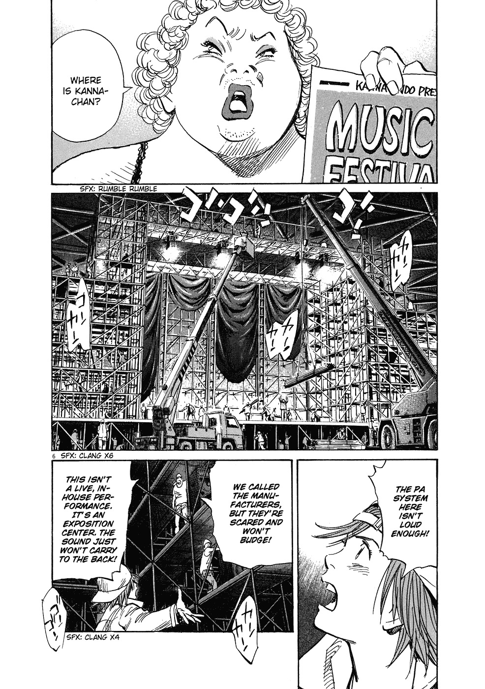 20th Century Boys Chapter 245 page 7 - Chapter 245: Don't Do Anything
