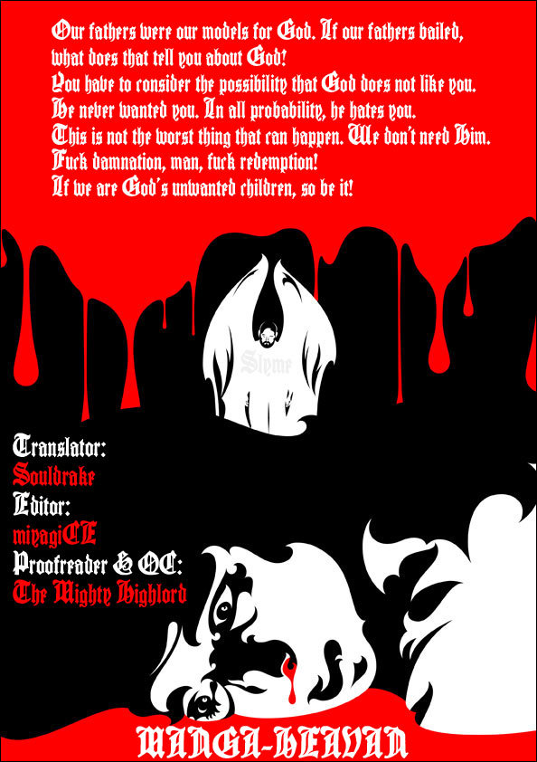 20th Century Boys Chapter 246 page 1 - Chapter 246: The Beginning of Justice