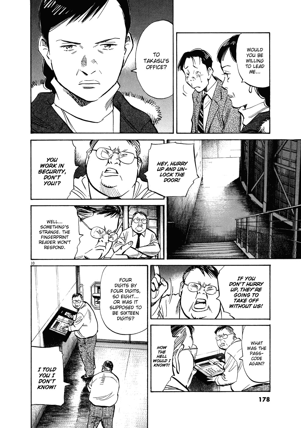 20th Century Boys Chapter 246 page 11 - Chapter 246: The Beginning of Justice