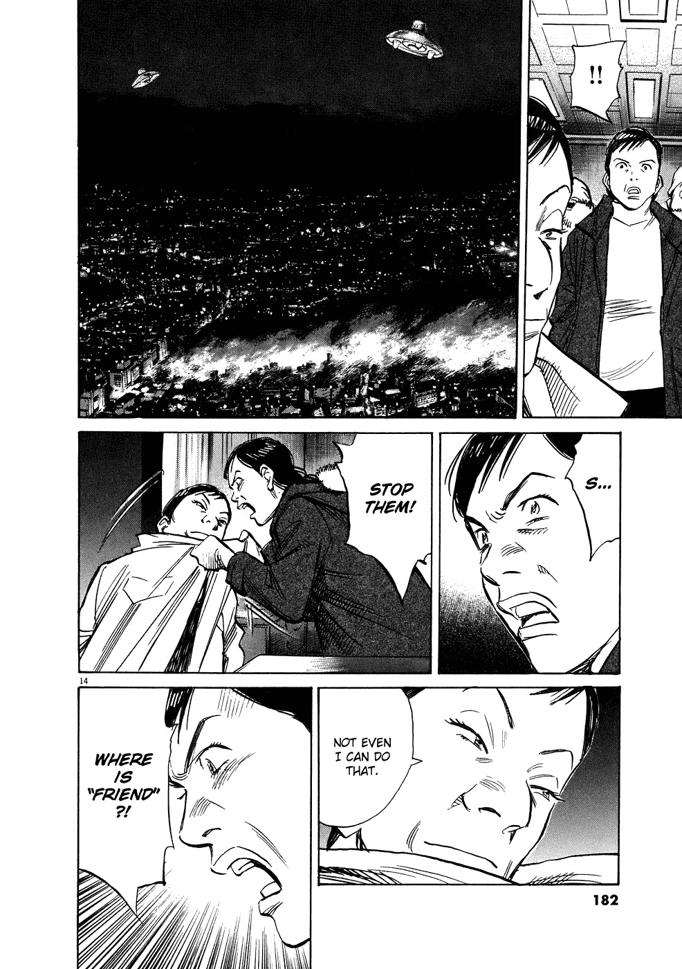20th Century Boys Chapter 246 page 15 - Chapter 246: The Beginning of Justice