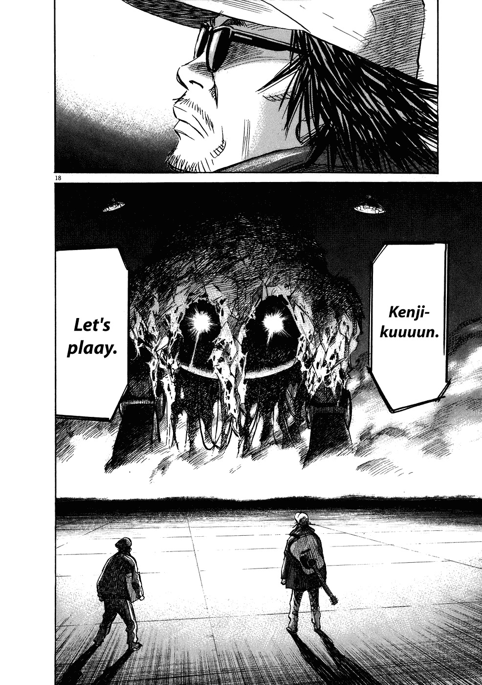 20th Century Boys Chapter 246 page 19 - Chapter 246: The Beginning of Justice