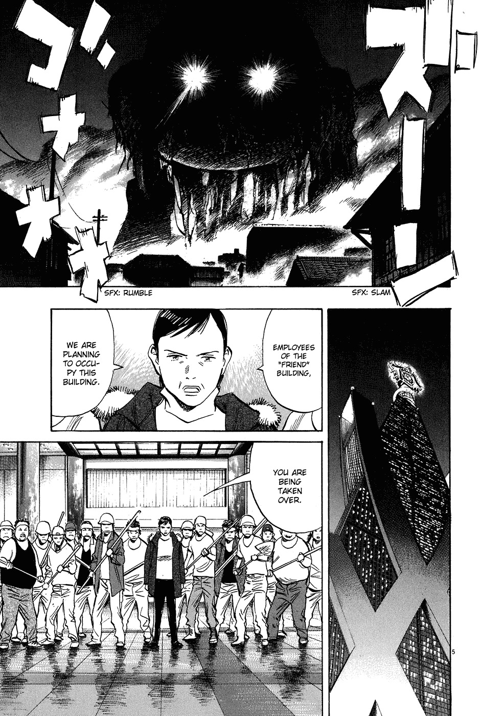 20th Century Boys Chapter 246 page 6 - Chapter 246: The Beginning of Justice