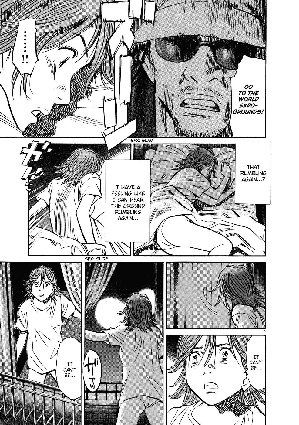 20th Century Boys Chapter 248 page 10 - Chapter 248: The End of the Game