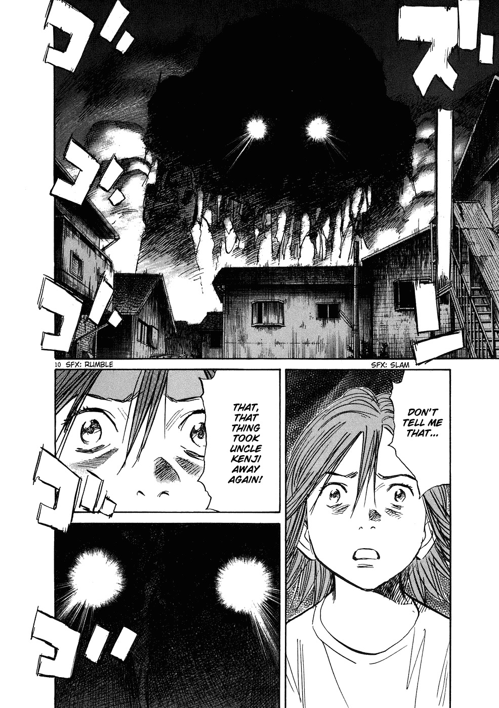 20th Century Boys Chapter 248 page 11 - Chapter 248: The End of the Game