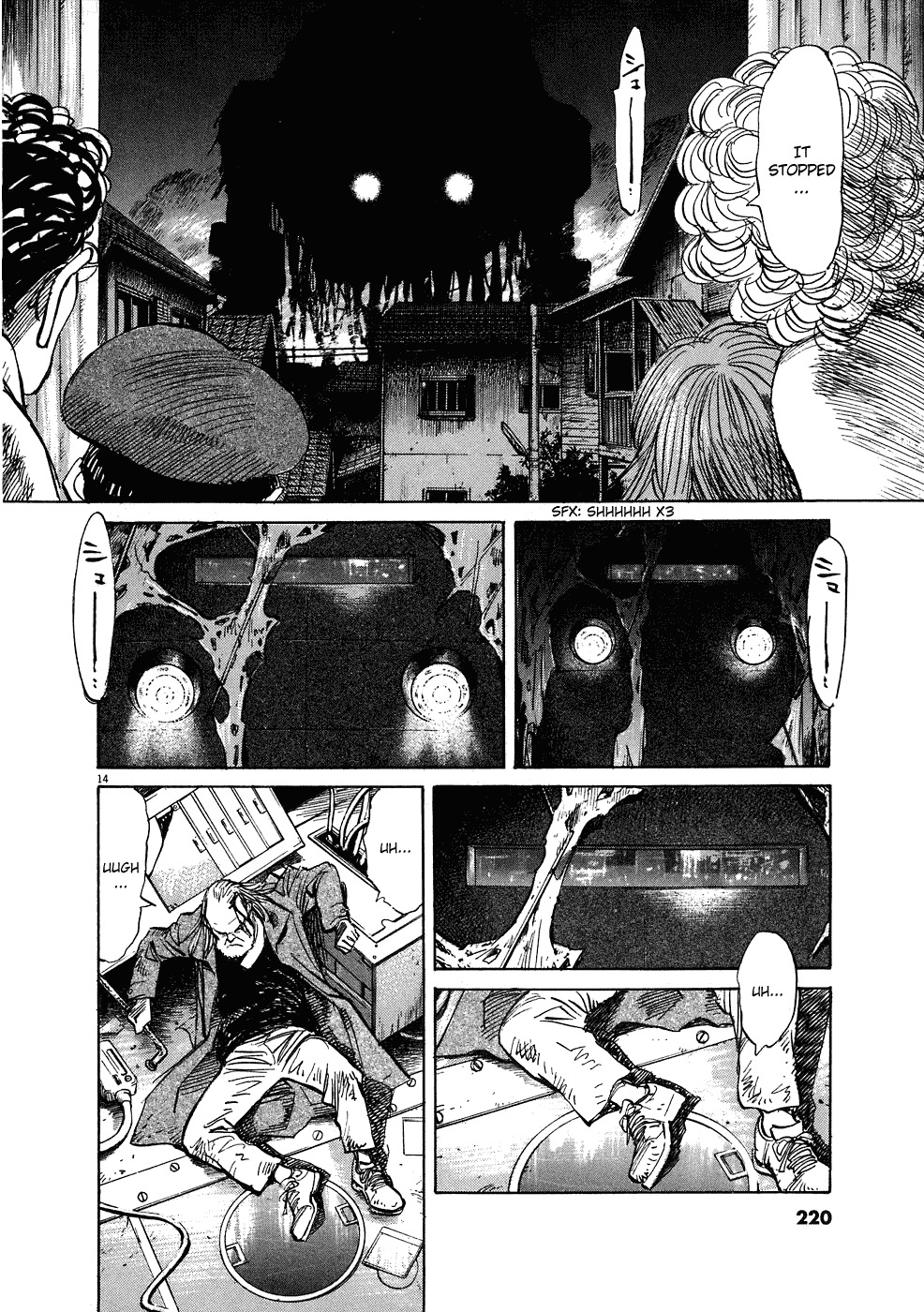 20th Century Boys Chapter 248 page 15 - Chapter 248: The End of the Game