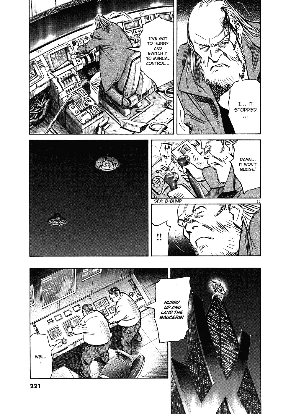 20th Century Boys Chapter 248 page 16 - Chapter 248: The End of the Game