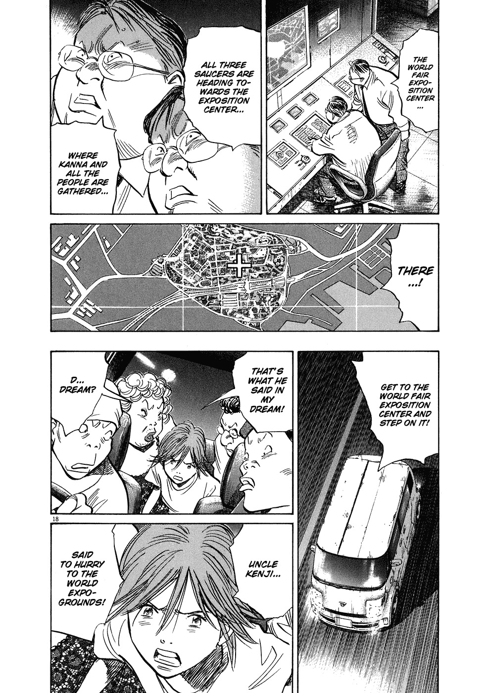 20th Century Boys Chapter 248 page 19 - Chapter 248: The End of the Game