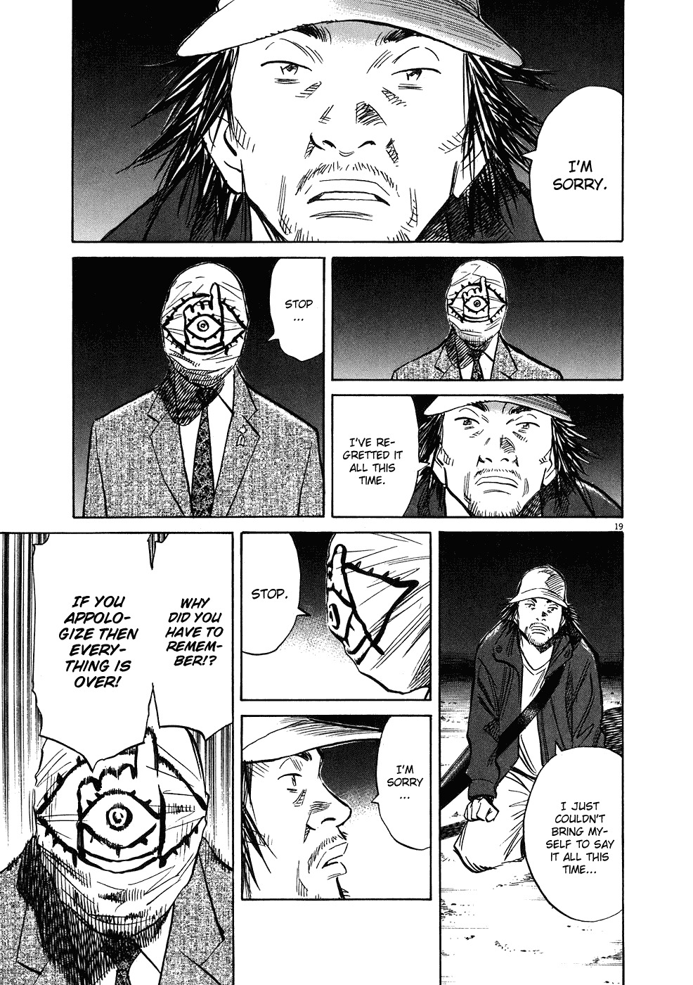 20th Century Boys Chapter 248 page 20 - Chapter 248: The End of the Game