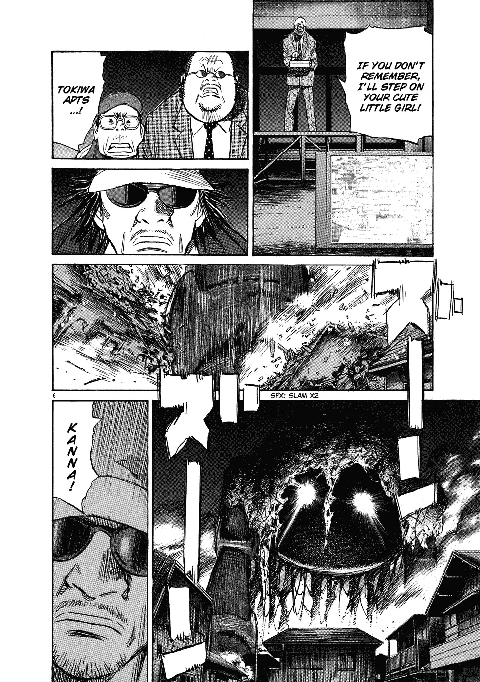 20th Century Boys Chapter 248 page 7 - Chapter 248: The End of the Game