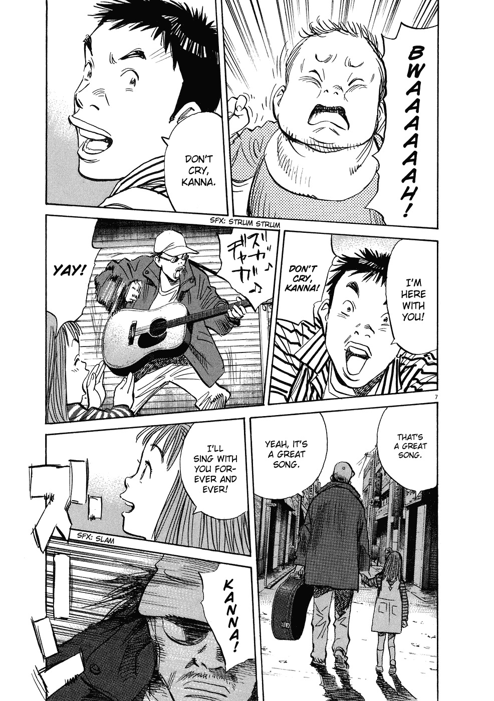 20th Century Boys Chapter 248 page 8 - Chapter 248: The End of the Game