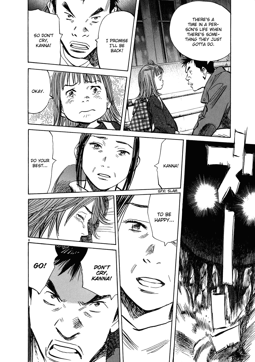 20th Century Boys Chapter 248 page 9 - Chapter 248: The End of the Game